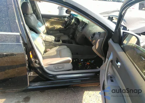 2009 Nissan Maxima 3.5 Sv from USA, damaged, VIN 1N4AA51E69C828516